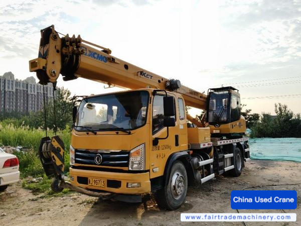 Buy XCMG XC Used Crane / 1